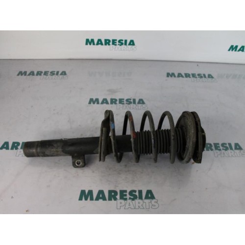 Peugeot - 206 - Front shock absorber rod, left