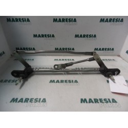 Lancia - Y(Psilon) - Wiper mechanism