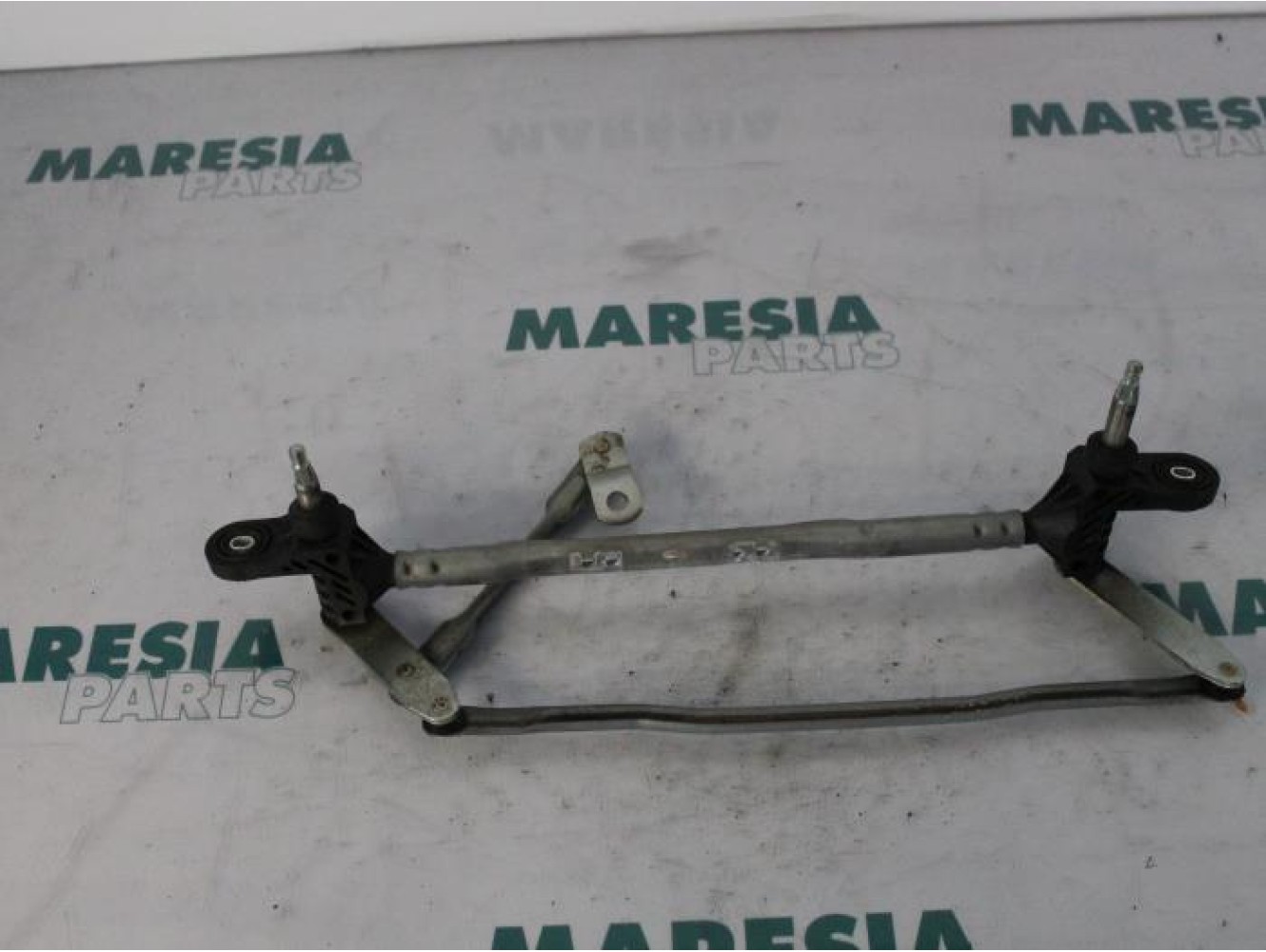 Lancia - Y(Psilon) - Wiper mechanism