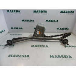 Peugeot - 206 - Wiper mechanism