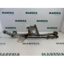 Peugeot - 206 - Wiper mechanism