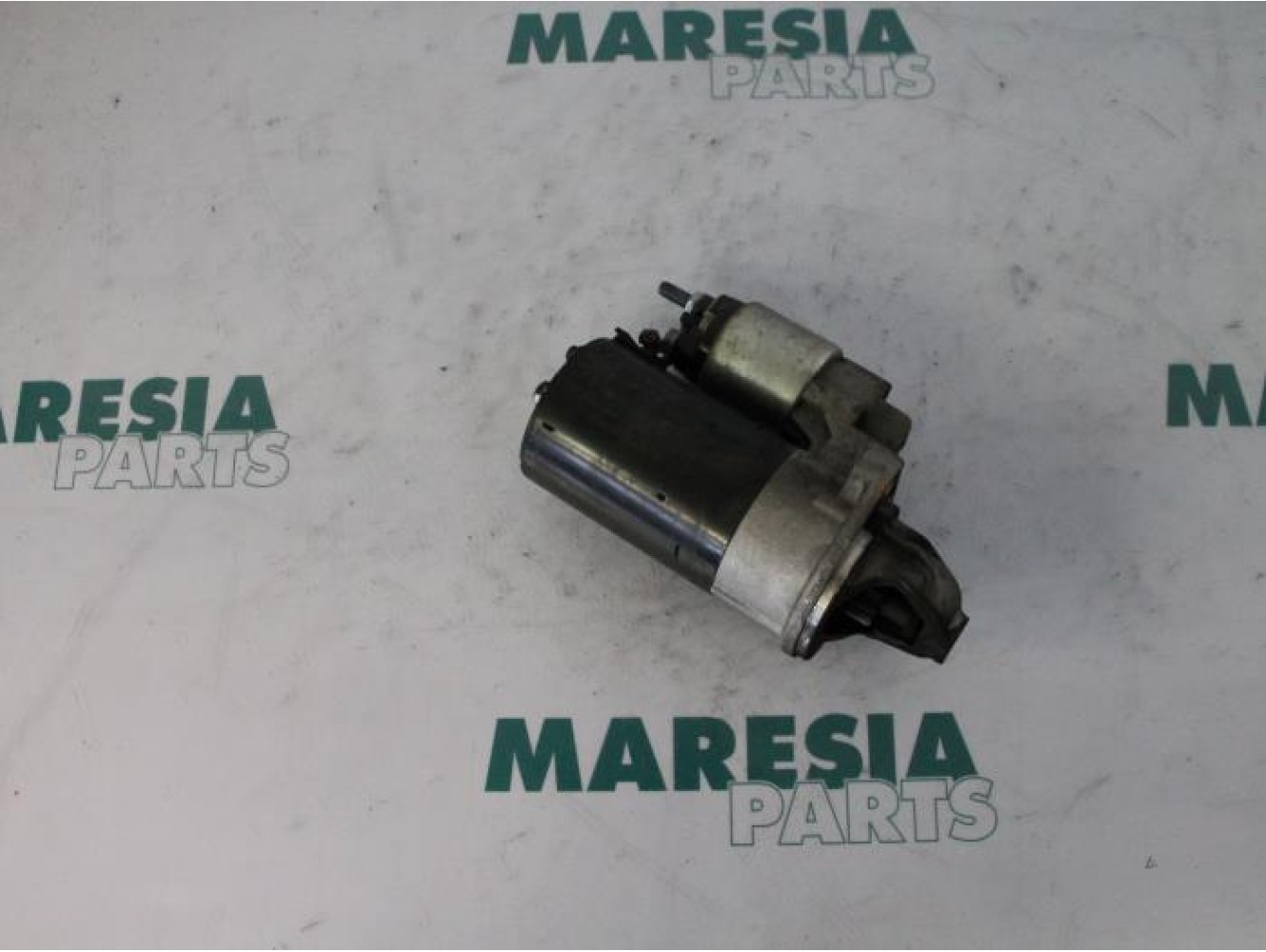 Lancia - Y(Psilon) - Starter