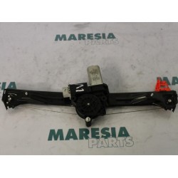 Fiat - Bravo - Window mechanism 4-door, front left