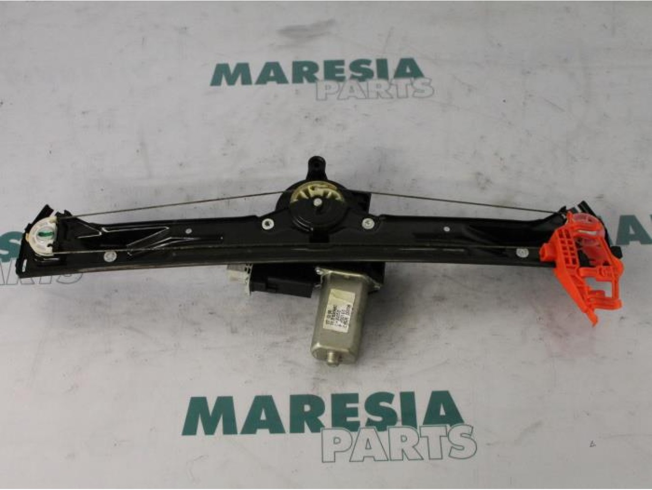 Fiat - Bravo - Window mechanism 4-door, front left