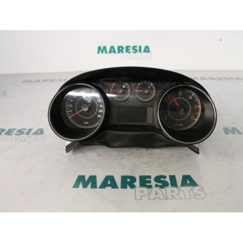 Fiat - Bravo - Instrument panel