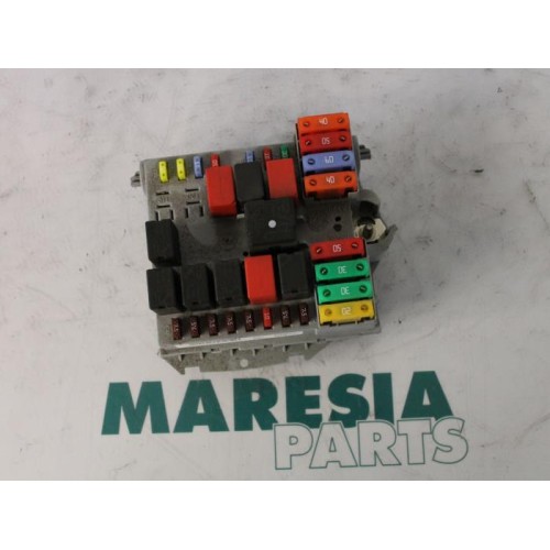 Fiat - Bravo - Fuse box