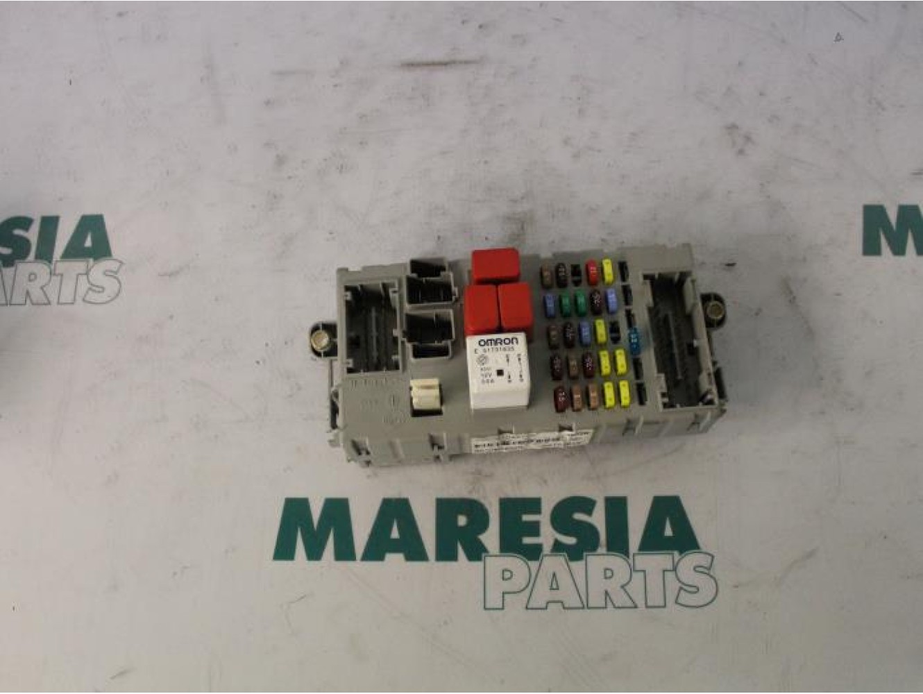 Fiat - Bravo - Fuse box