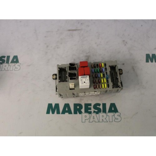 Fiat - Bravo - Fuse box
