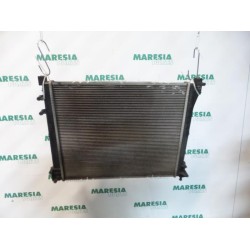 Lancia - Y(Psilon) - Radiator