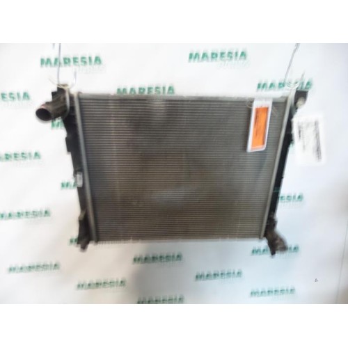 Lancia - Y(Psilon) - Radiator