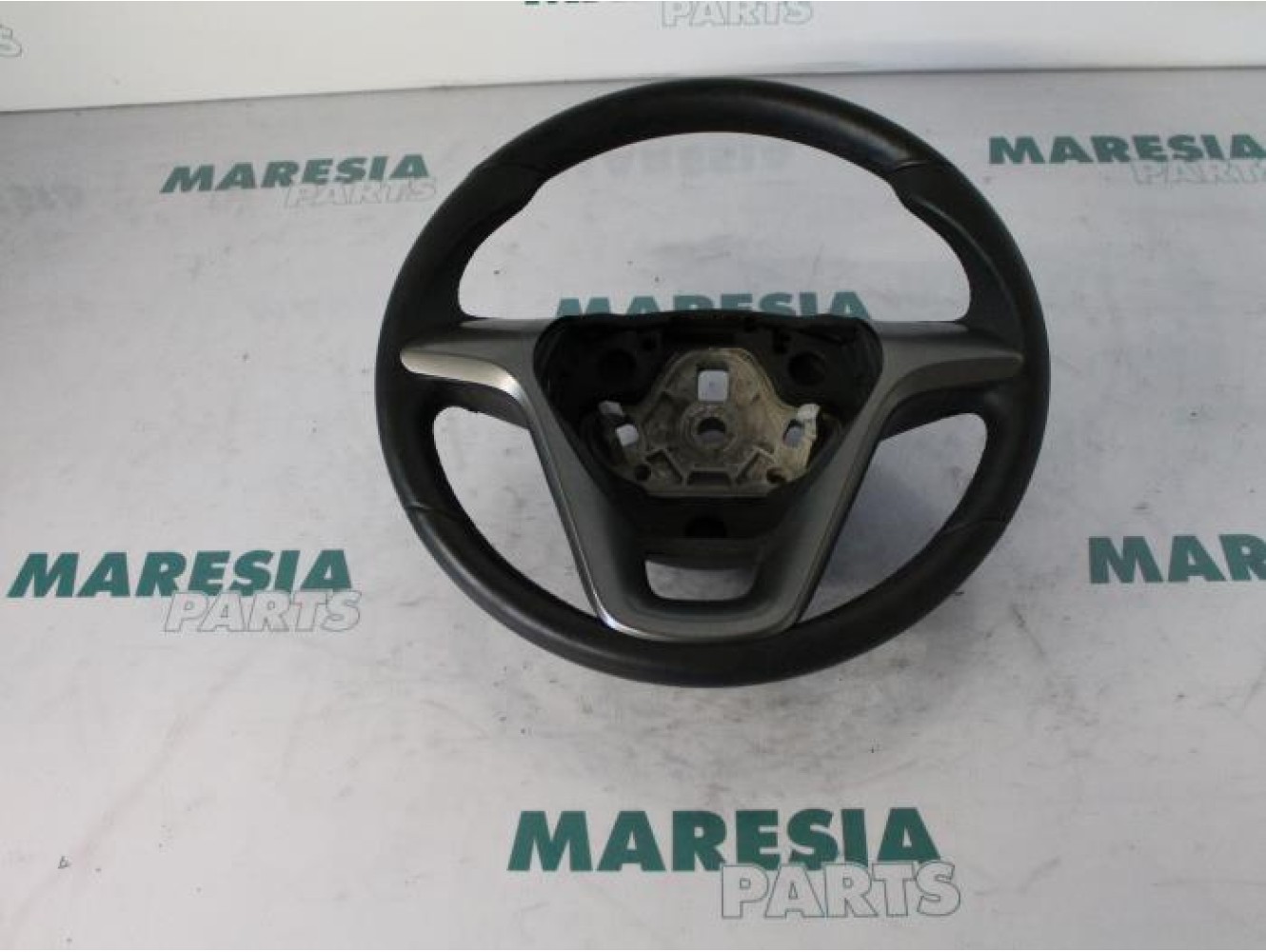 Lancia - Y(Psilon) - Stuurwiel