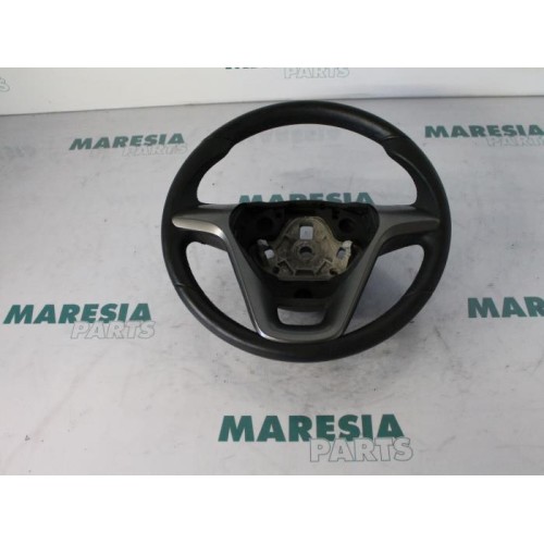 Lancia - Y(Psilon) - Steering wheel