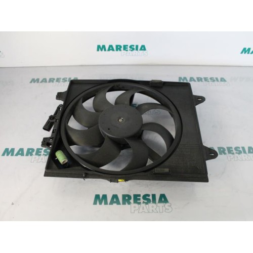 Lancia - Y(Psilon) - Fan motor