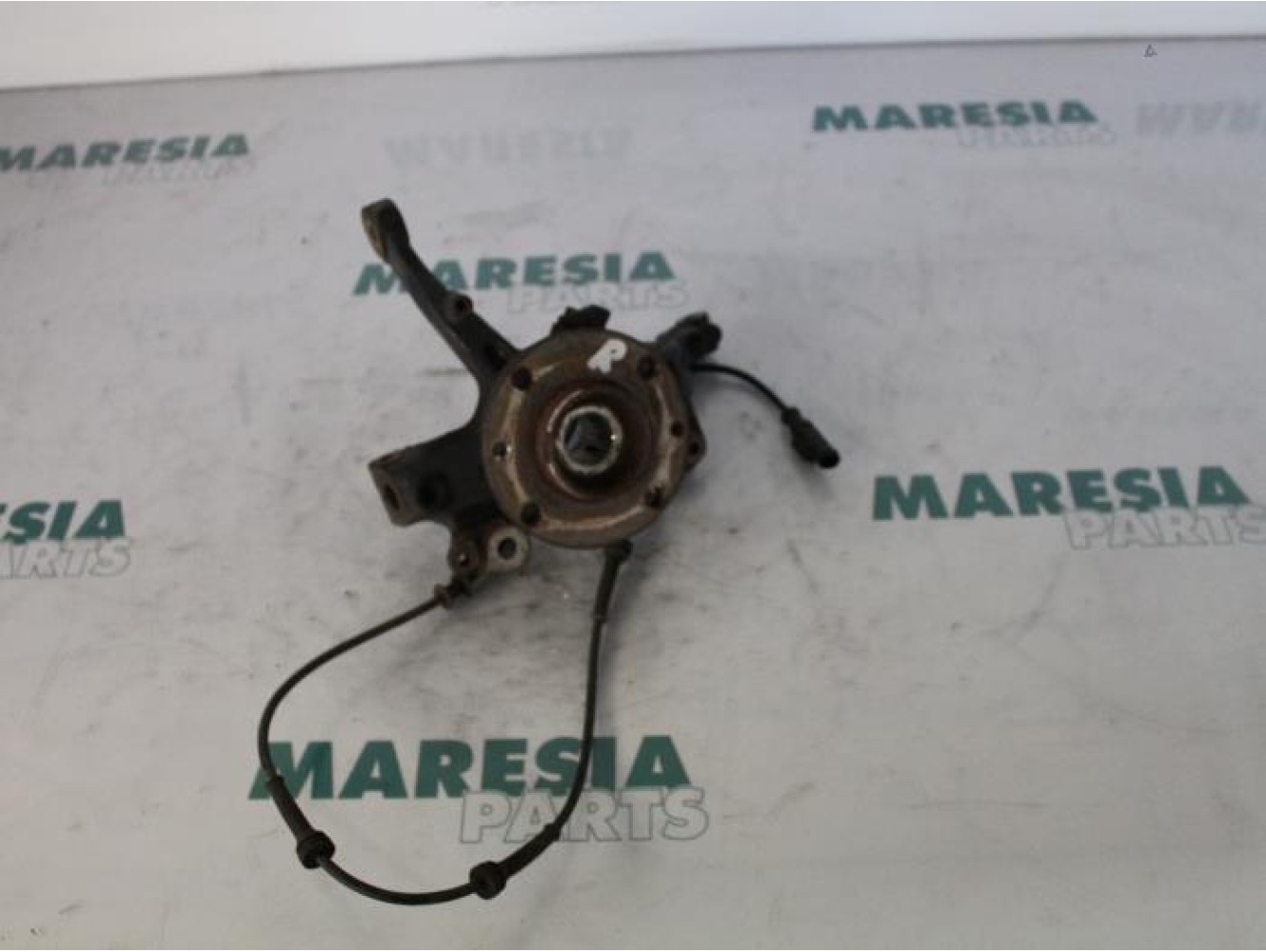 Lancia - Y(Psilon) - Knuckle, front right