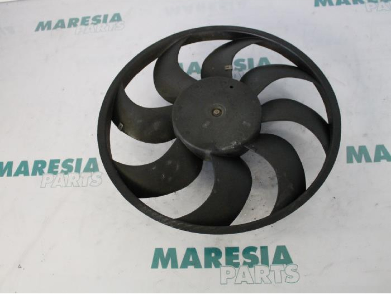 Fiat - Bravo - Ventilateur moteur