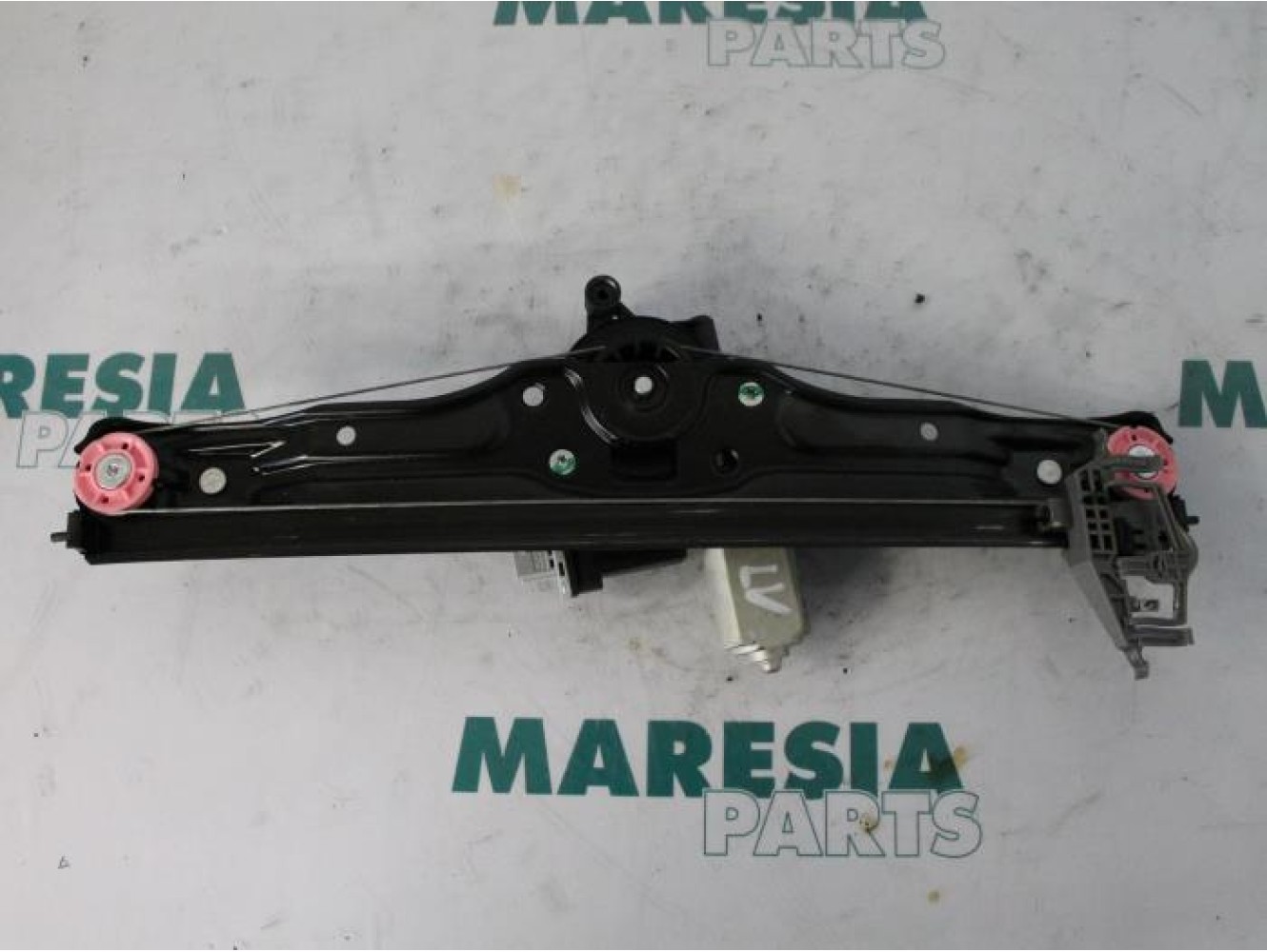 Lancia - Y(Psilon) - Fenstermechanik 4-türig links vorne