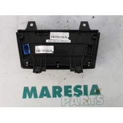 Lancia - Y(Psilon) - Heater control panel