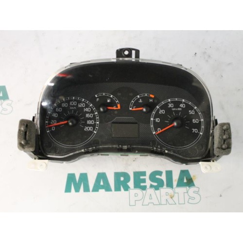 Fiat - Panda - Instrumentenpaneel