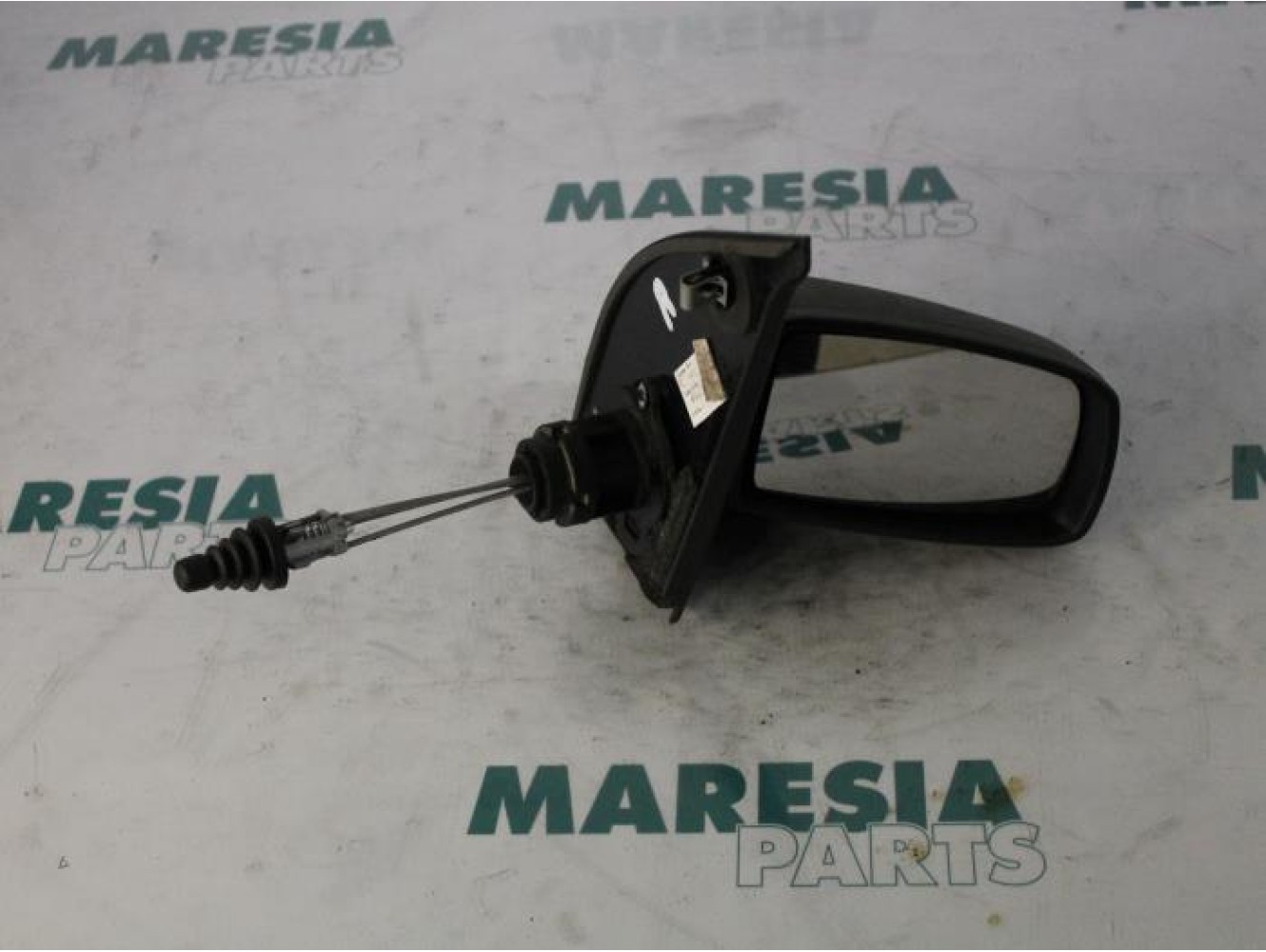 Fiat - Panda - Wing mirror, right
