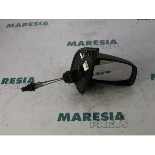 Fiat - Panda - Wing mirror, right