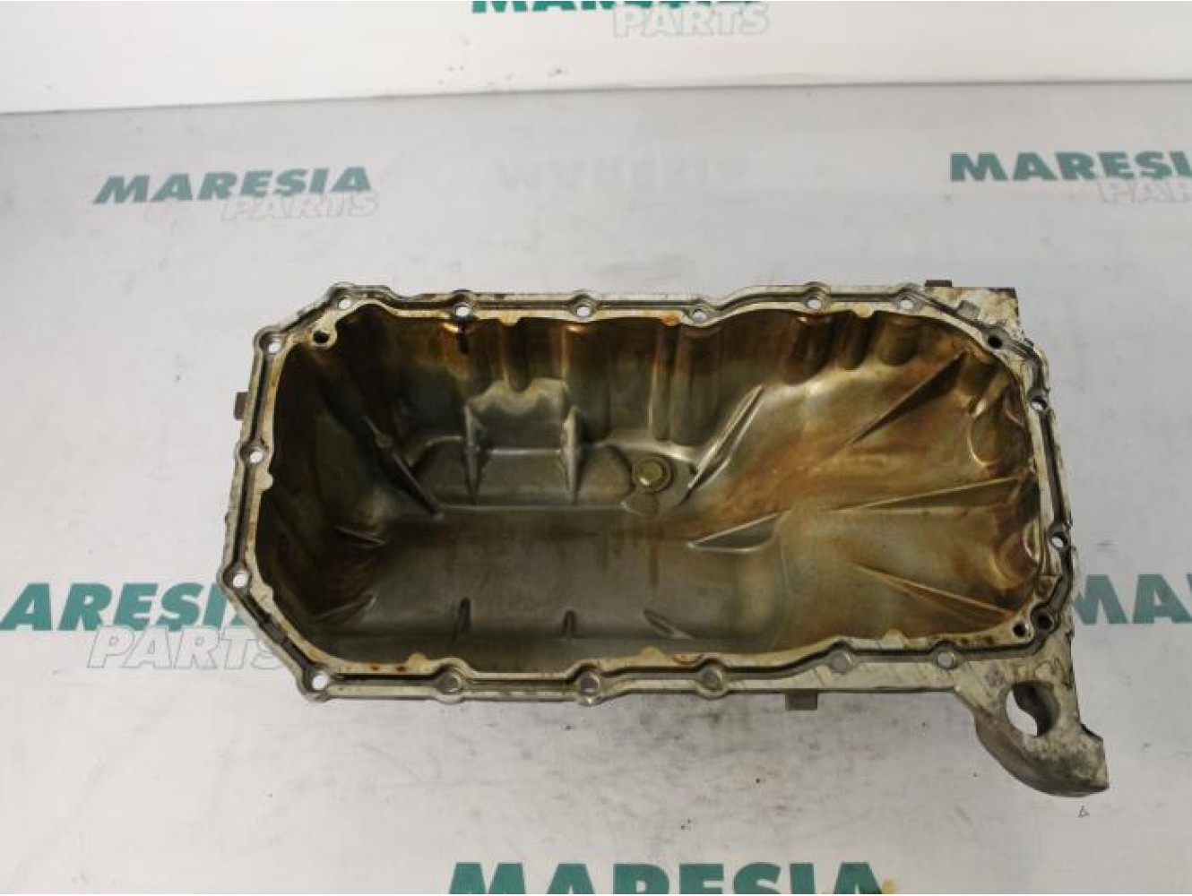 Peugeot - 206 - Sump