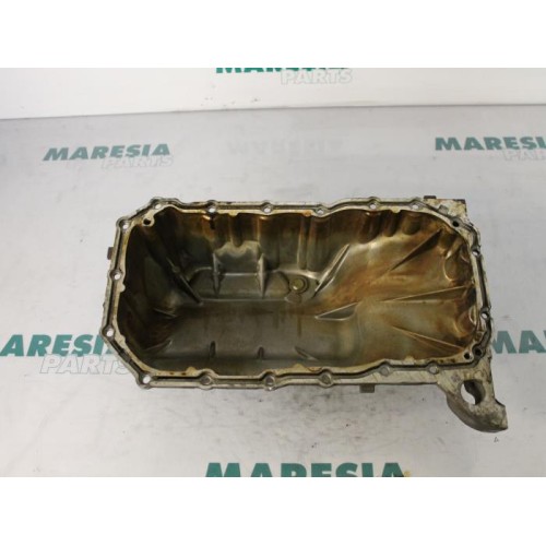Peugeot - 206 - Sump