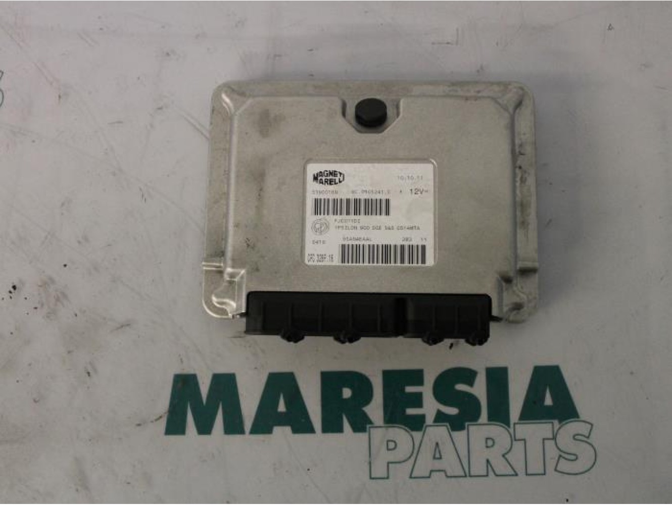 Lancia - Y(Psilon) - Automatic gearbox computer