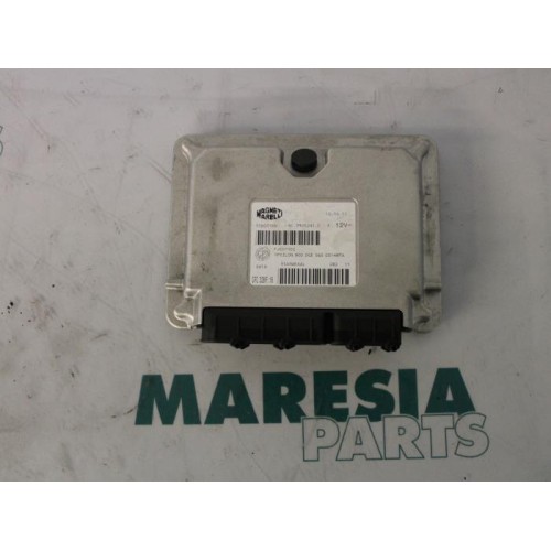Lancia - Y(Psilon) - Automatic gearbox computer