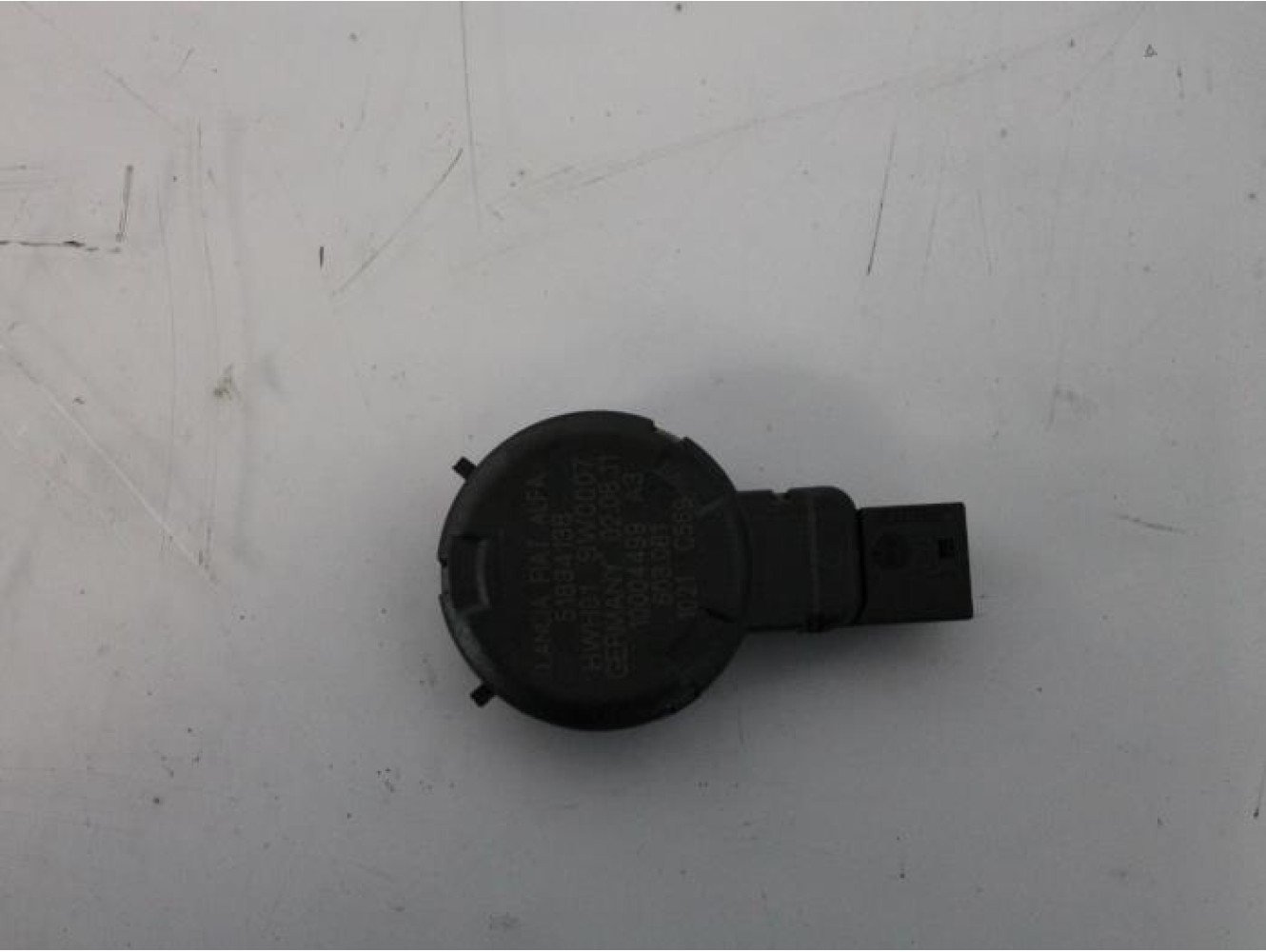 Lancia - Y(Psilon) - Rain sensor