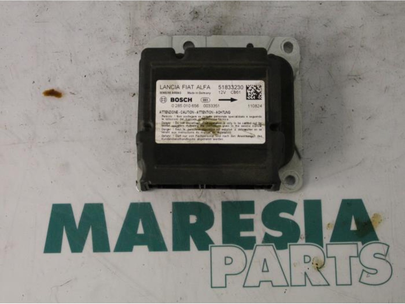 Lancia - Y(Psilon) - Airbag Module