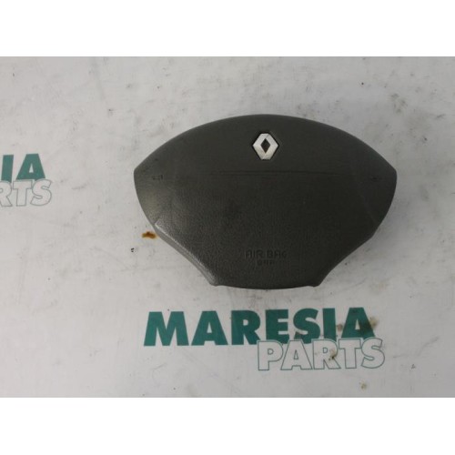 Renault - Megane Scenic - Left airbag (steering wheel)