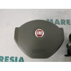 Fiat - Panda - Airbag Set+Module