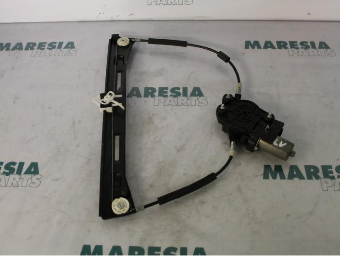 Fiat - Panda - Window mechanism 4-door, front left