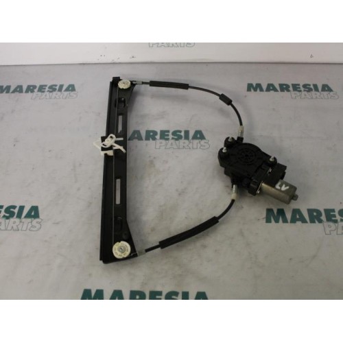 Fiat - Panda - Window mechanism 4-door, front left