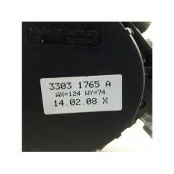 Fiat - Panda - Sicherheitsgurt links hinten