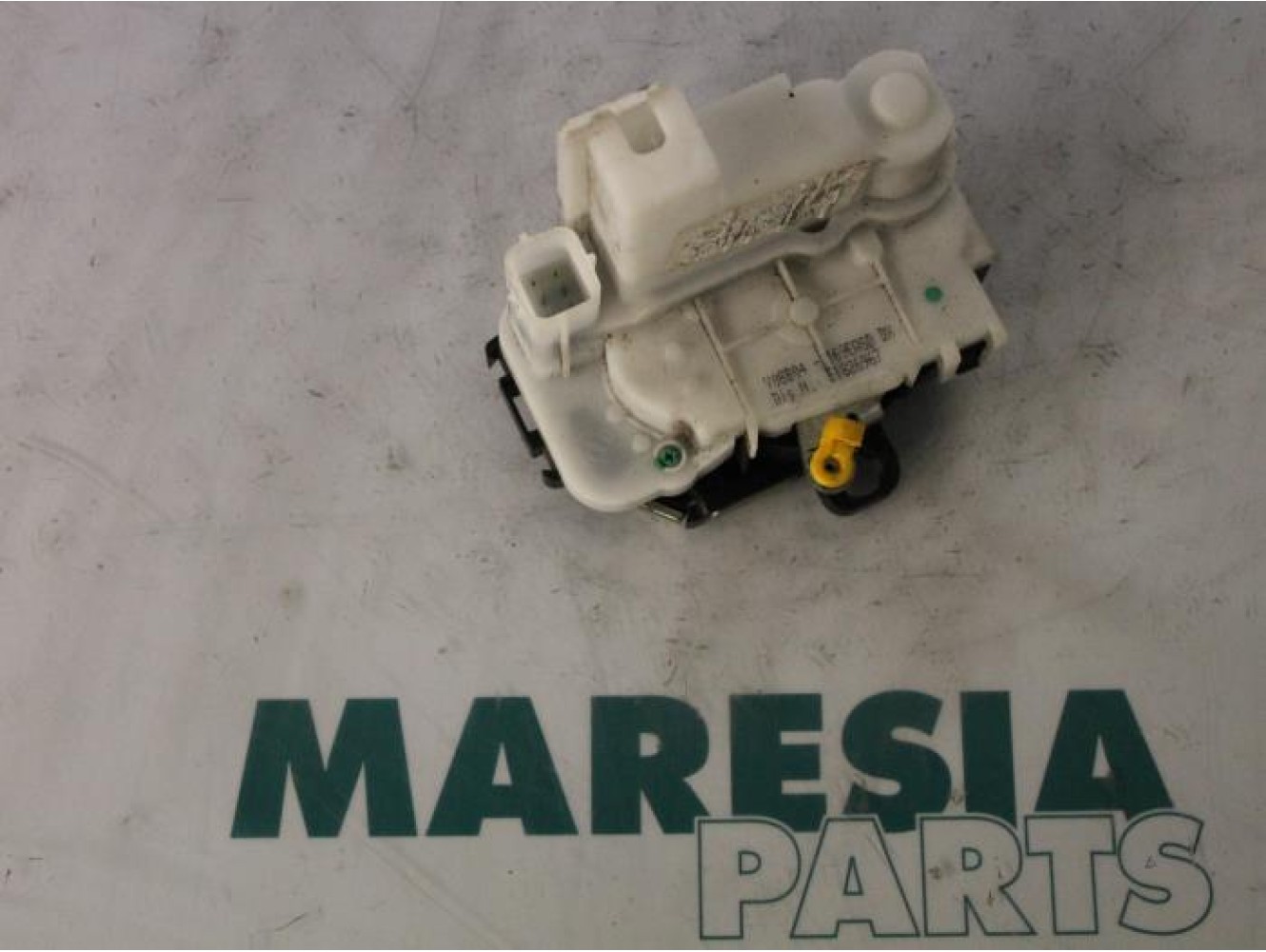 Fiat - Panda - Front door lock mechanism 4-door, right