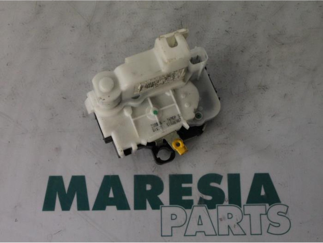 Fiat - Panda - Deurslot Mechaniek 4Deurs links-achter