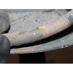 Renault - Megane Scenic - Stoßdämpferstrebe links vorne