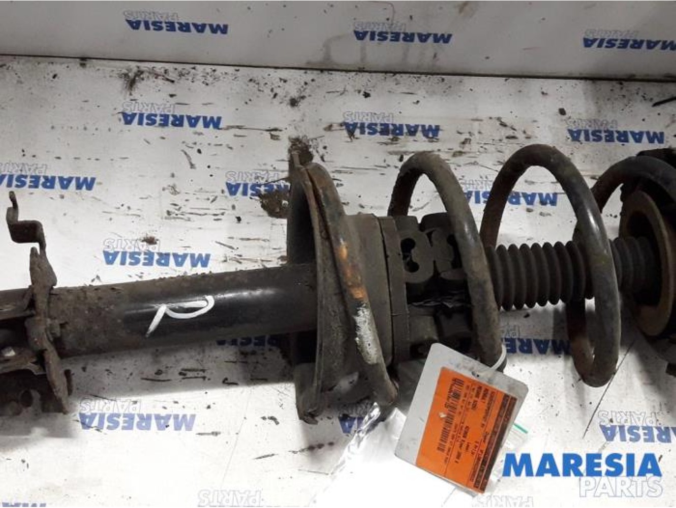 Renault - Megane Scenic - Front shock absorber rod, right