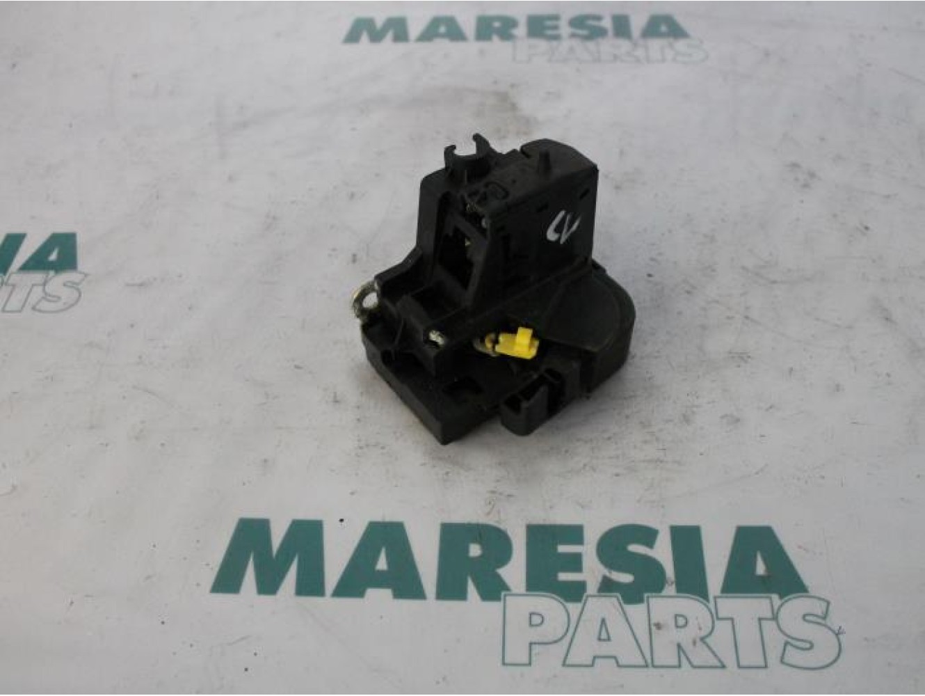 Renault - Megane Scenic - Door lock mechanism 4-door, front left