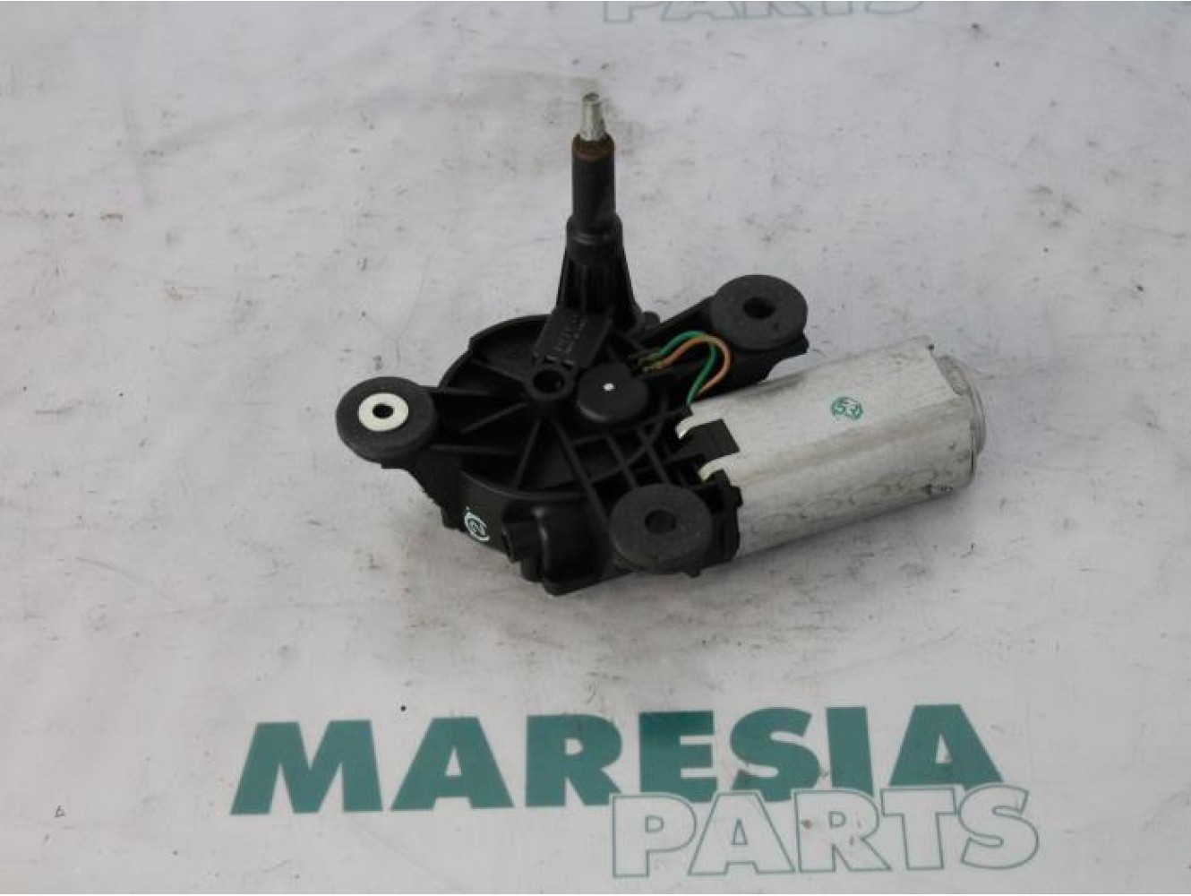 Fiat - Panda - Ruitenwissermotor achter