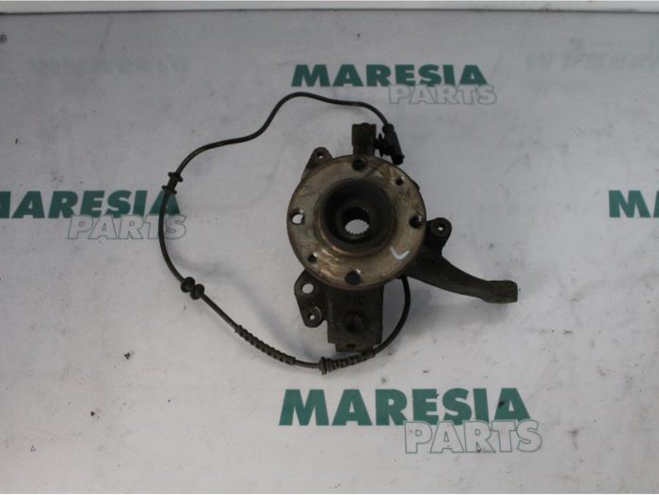 Fiat - Panda - Fusee links-voor