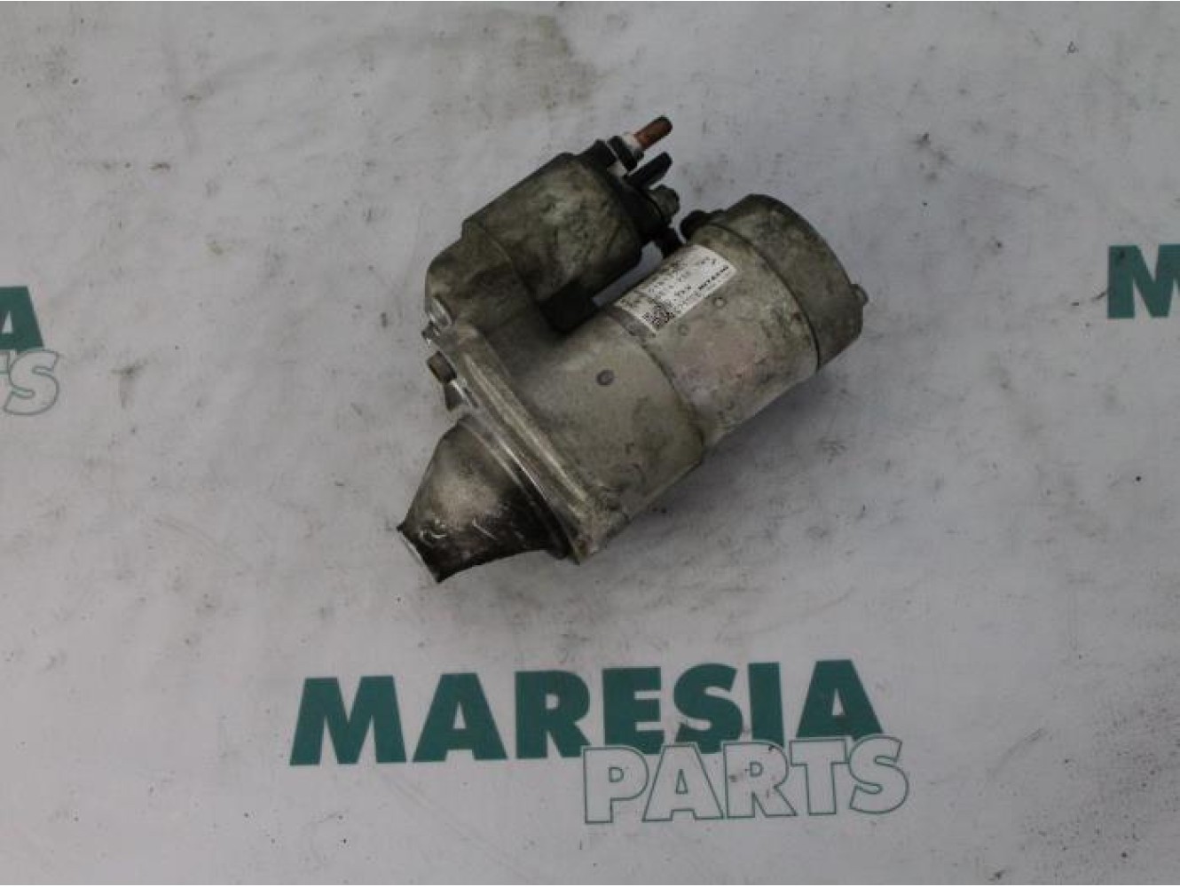 Fiat - Panda - Startmotor