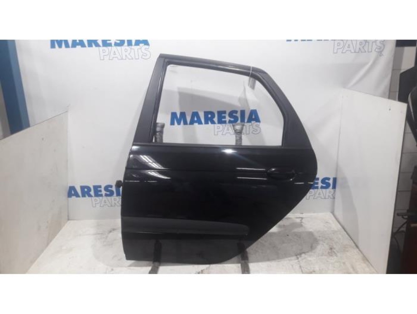 Renault - Megane Scenic - Portier 4Deurs links-achter