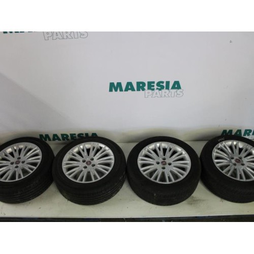Fiat - Bravo - Sportvelgen Set