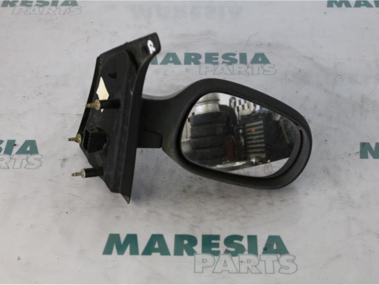 Renault - Megane Scenic - Wing mirror, right