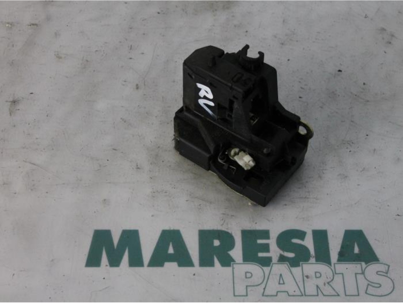 Renault - Megane Scenic - Front door lock mechanism 4-door, right