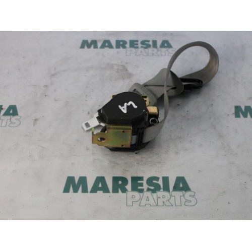 Renault - Megane Scenic - Sicherheitsgurt links hinten