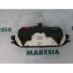 Renault - Megane Scenic - Instrumentenpaneel