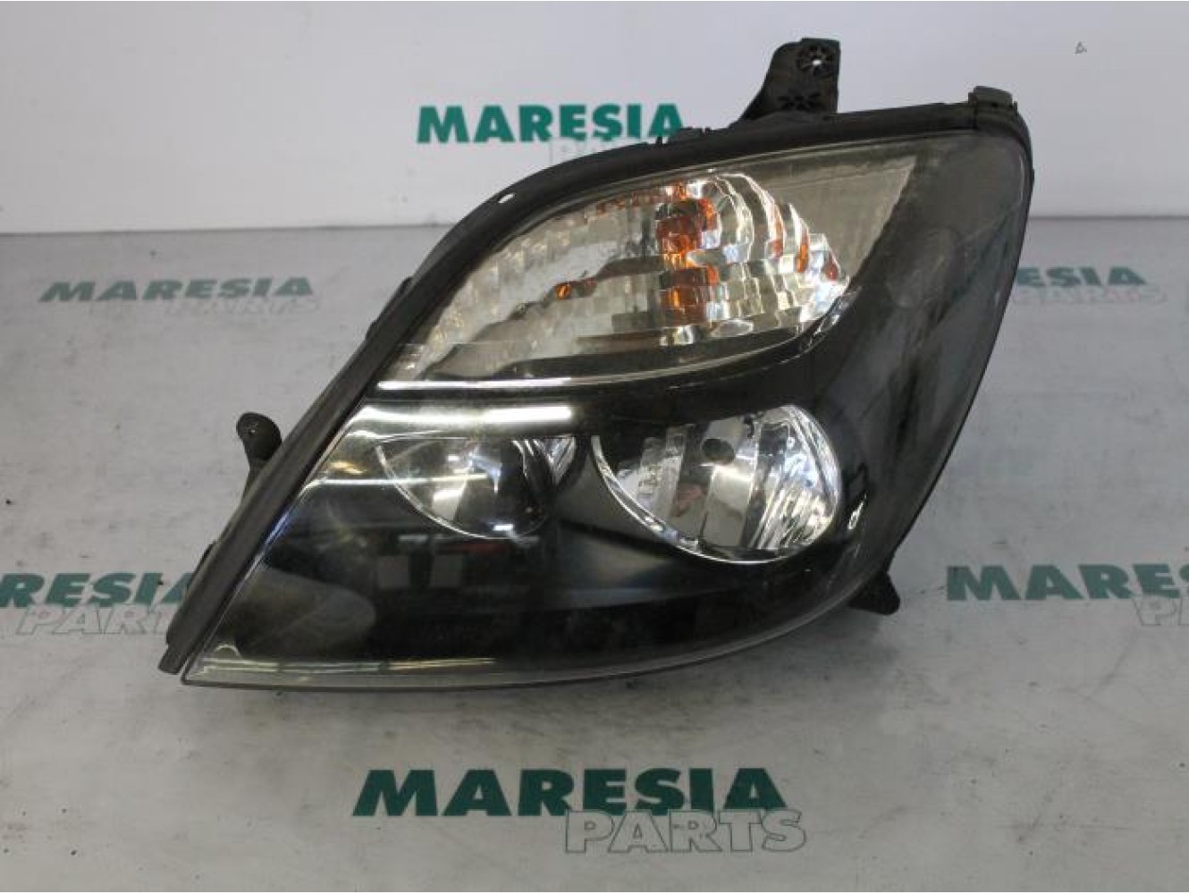 Renault - Megane Scenic - Scheinwerfer links